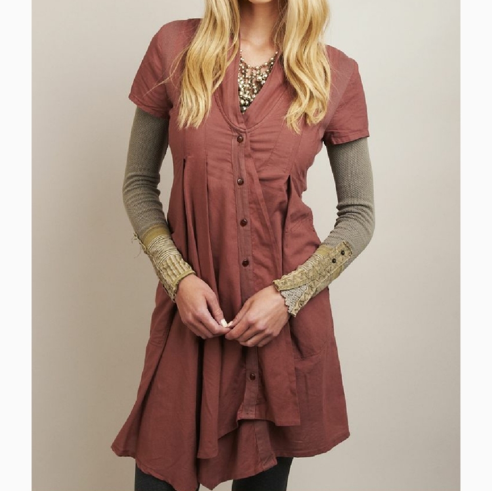 《Prairie Underground》Raven Dress